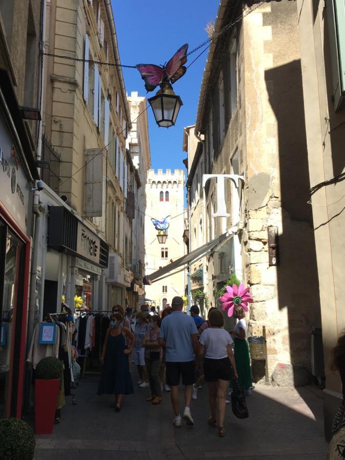 Central Narbonne With Rooftop Terrace Εξωτερικό φωτογραφία